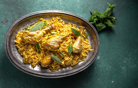Biryani